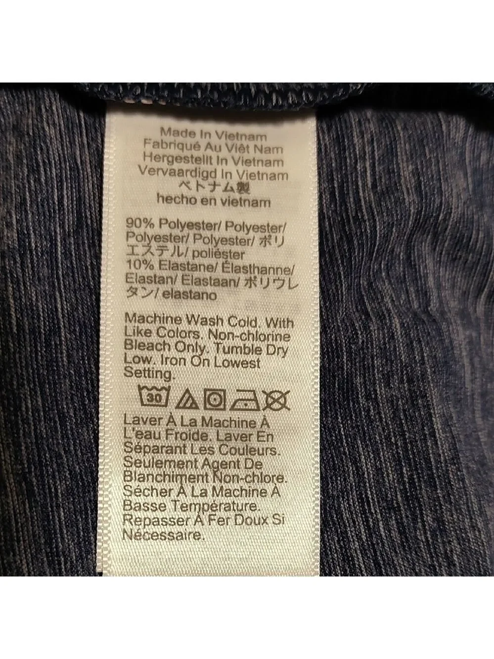 J. Crew Performance Polo